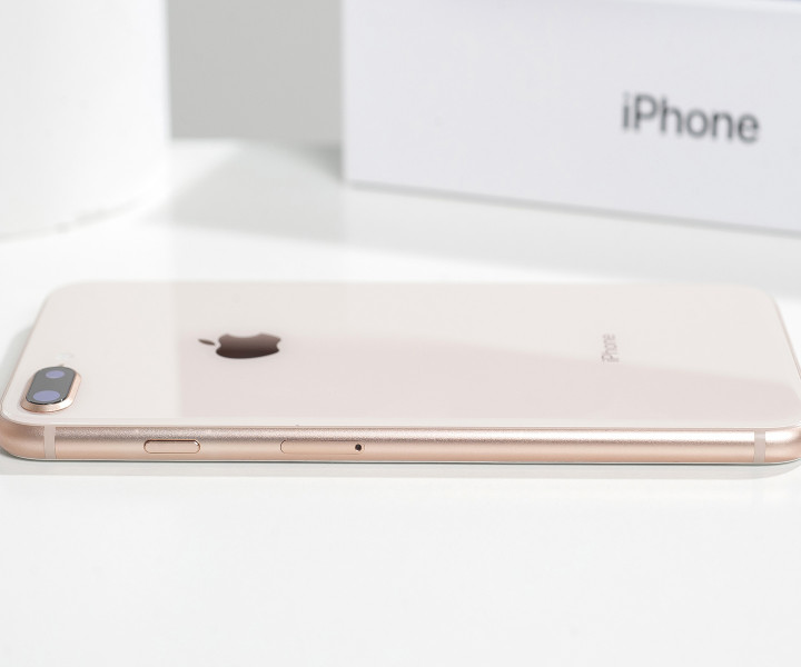 iPhone 8 Plus 256gb, Gold б/у